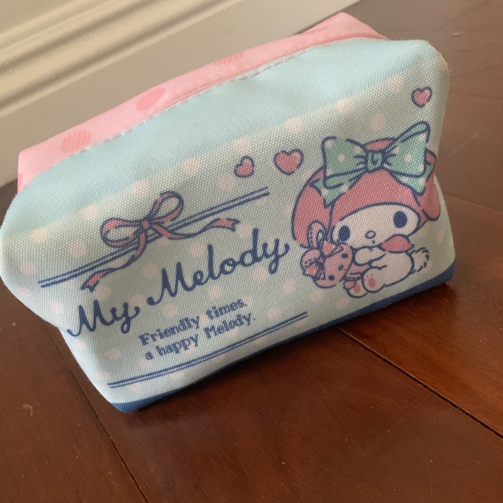My melody make up bag